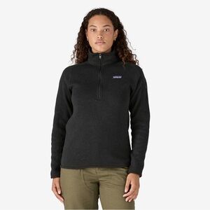 Women's Better Sweater® 1/4-Zip Fleece
